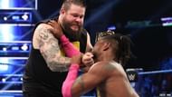 Owens is aggressive inside the ring